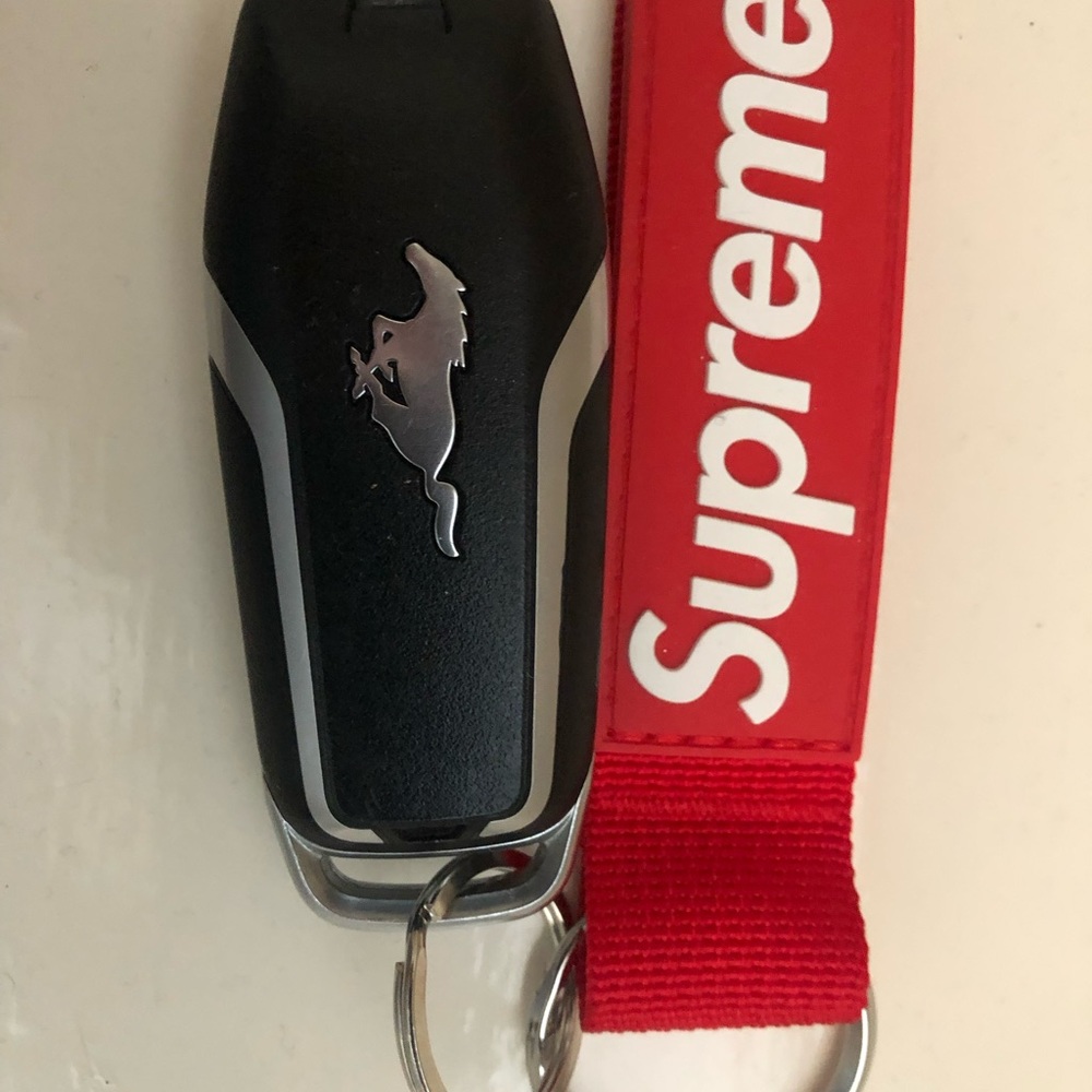 2015-2017 Ford Mustang OEM Key Fob NEW